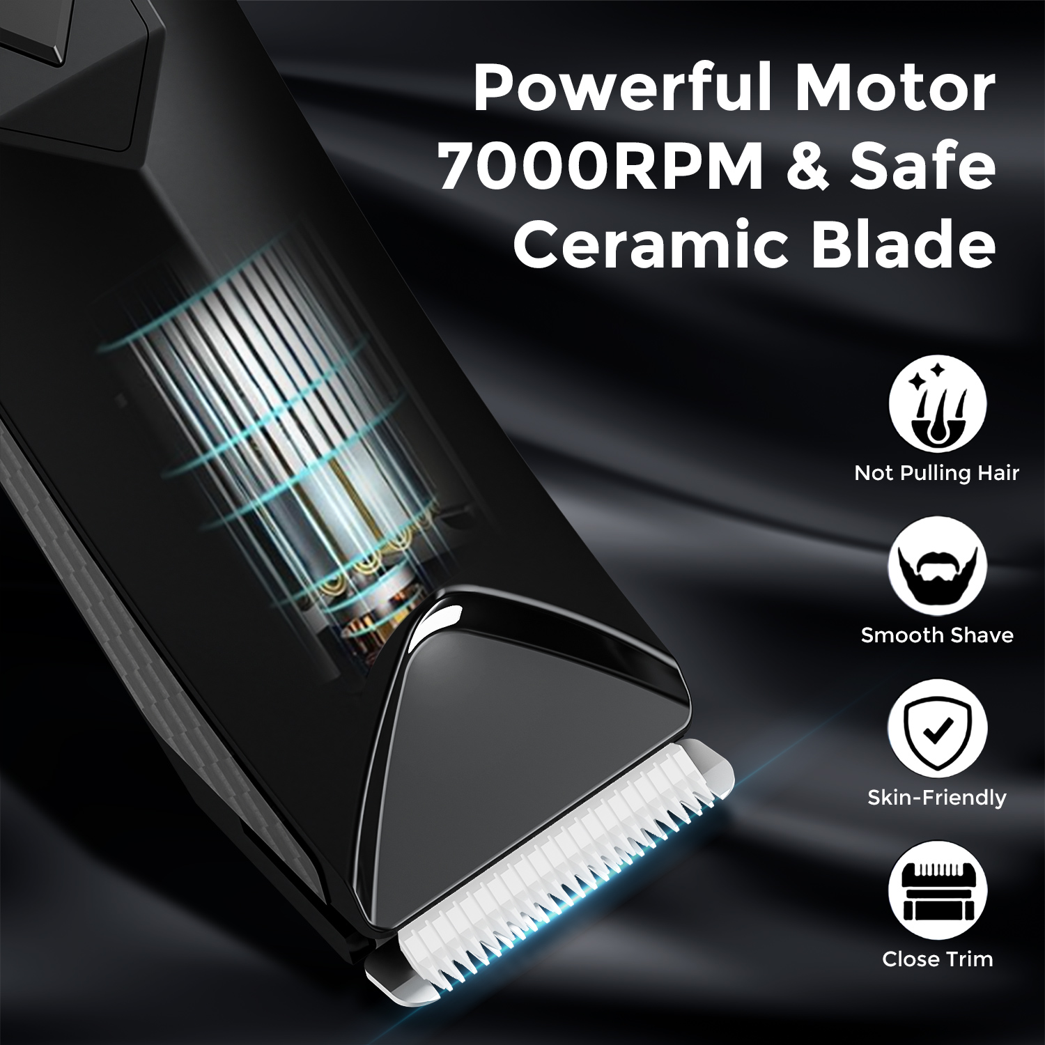 Sejoy Body Hair Trimmer for Me - Body Trimmer 评论和价格