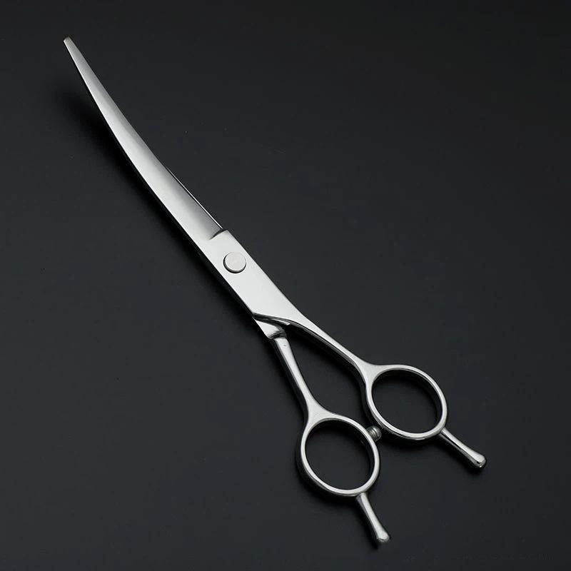 1Pcs Professional Trimming Sci - Grooming Scissors 评论和价格
