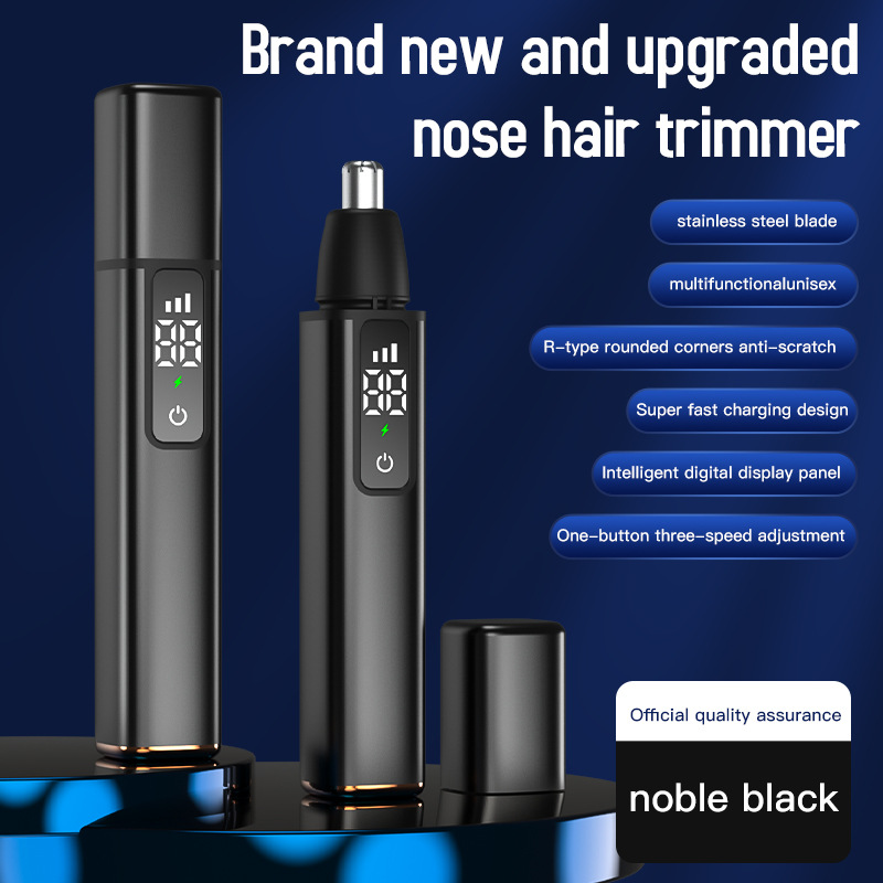 Electric Nose Hair Trimmer Hig - Nose Trimmer 评论和价格
