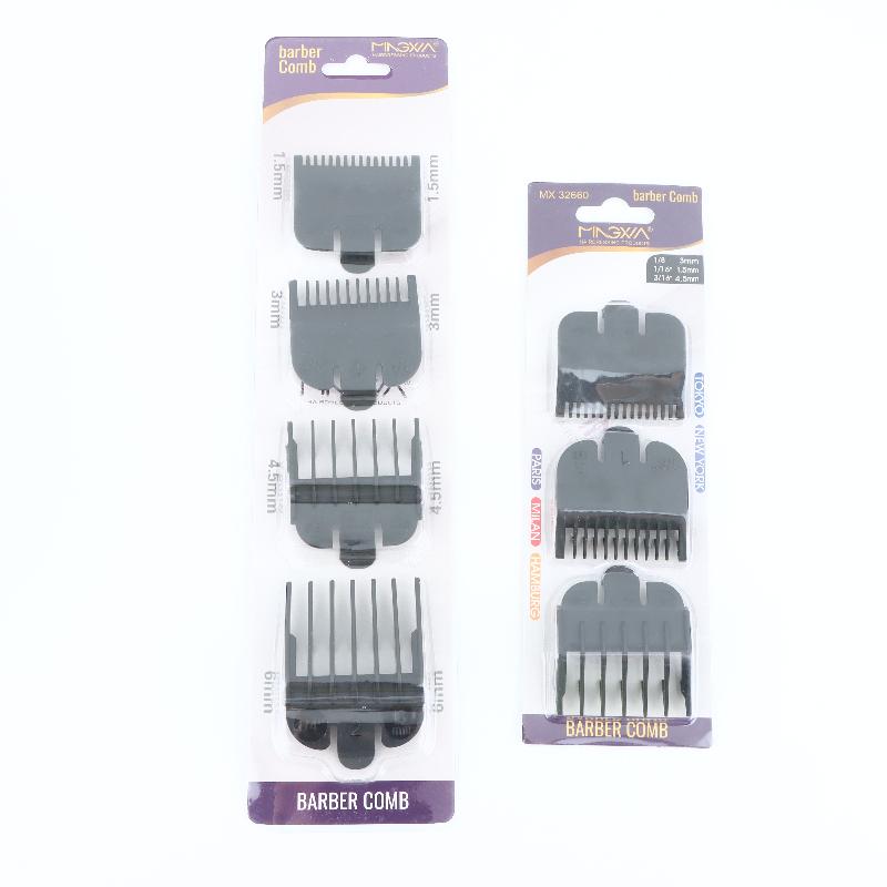 1/2/3/4Pcs Hair Clipper Guards - Hair Clipper 评论和价格
