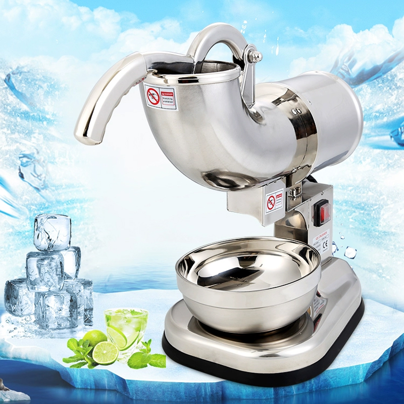 Electric Snow Cone Machine Ice - Electric Razor 评论和价格
