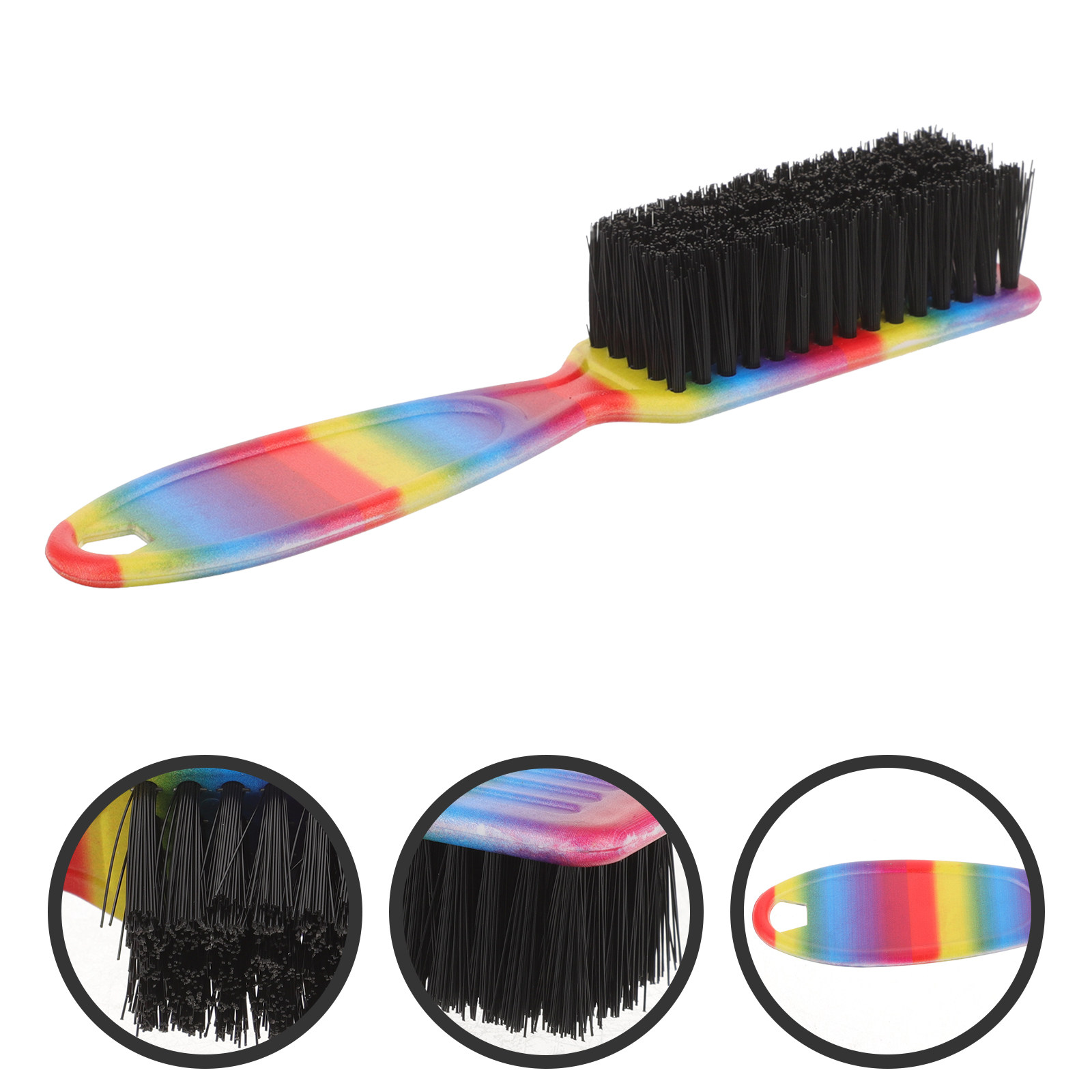 Retro Oil Head Beard Brush Bar - Beard Oil 评论和价格