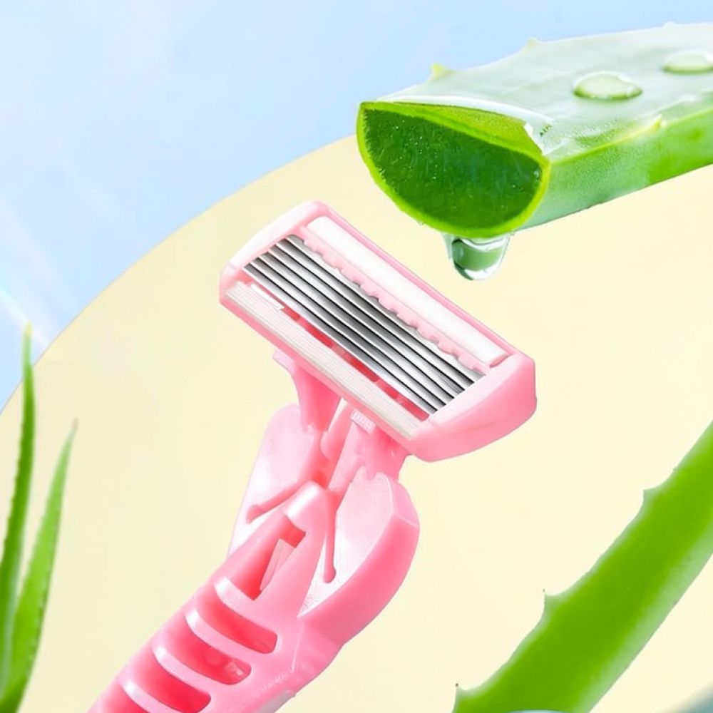 Portable Manual Razor For Wome - Grooming Kit 评论和价格