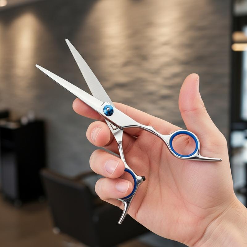 Hair Cutting Scissors Set 6 In - Grooming Scissors 评论和价格