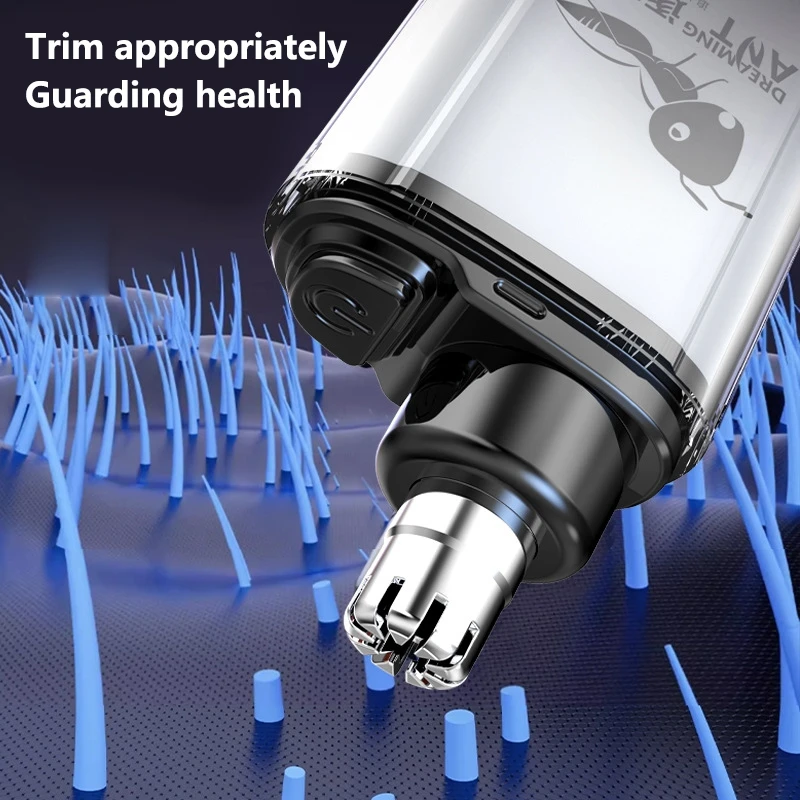 Lenovo Nose Ear Hair Trimmer f - Nose Trimmer 评论和价格