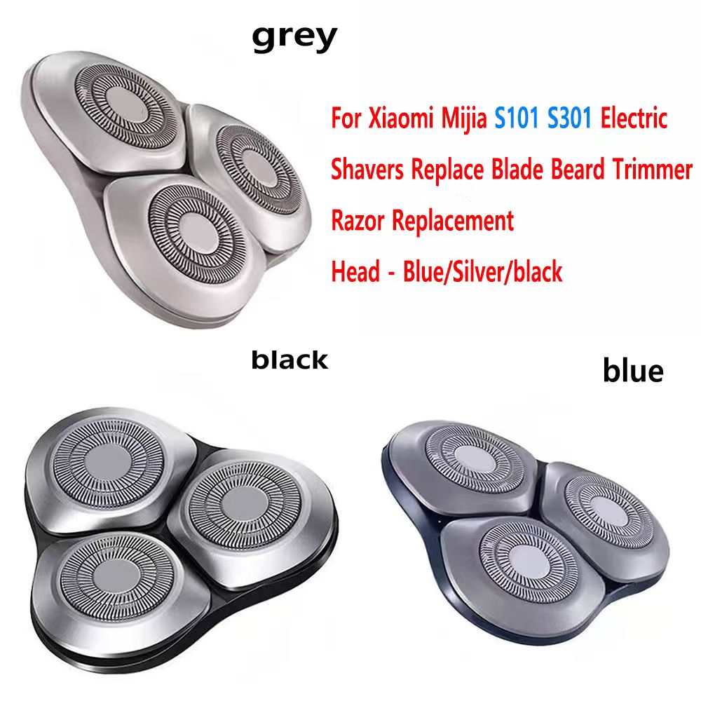 For Xiaomi Mijia S101 S301 Ele - Electric Shaver Rotary 评论和价格