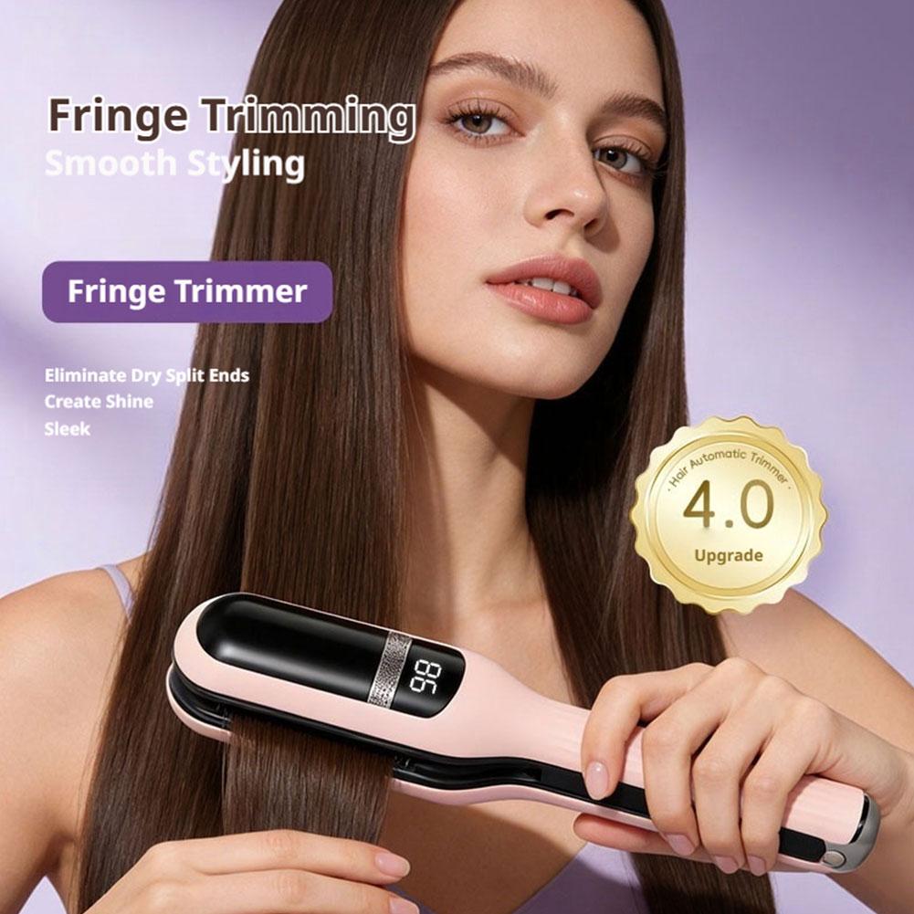 Cordless Split End Hair Trimme - Hair Clipper 评论和价格
