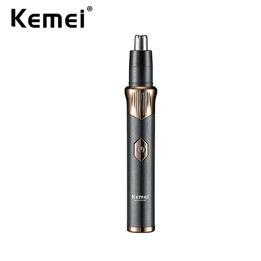 Kemei Rechargeable Electric Ea - Nose Trimmer 评论和价格