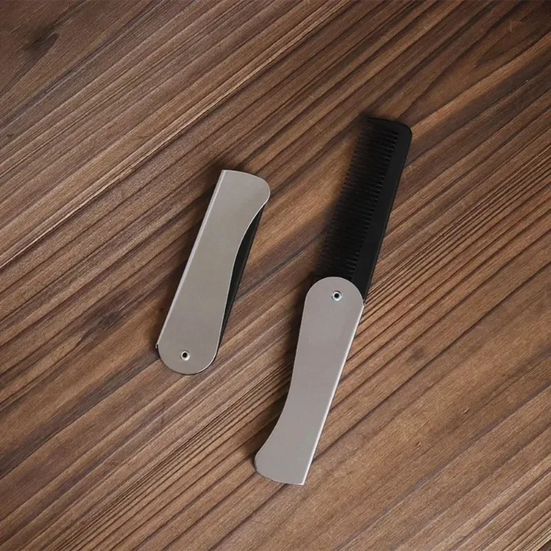 1pc Foldable Anti Static Pocke - Beard Oil 评论和价格