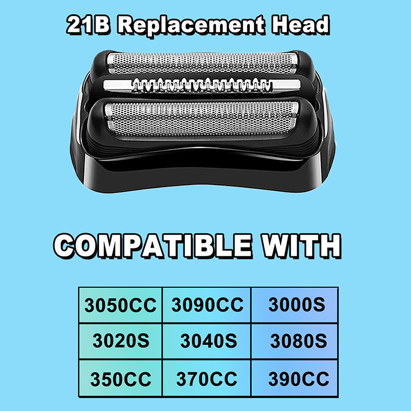 21B For Braun Series 3 Electri - Electric Shaver Rotary 评论和价格
