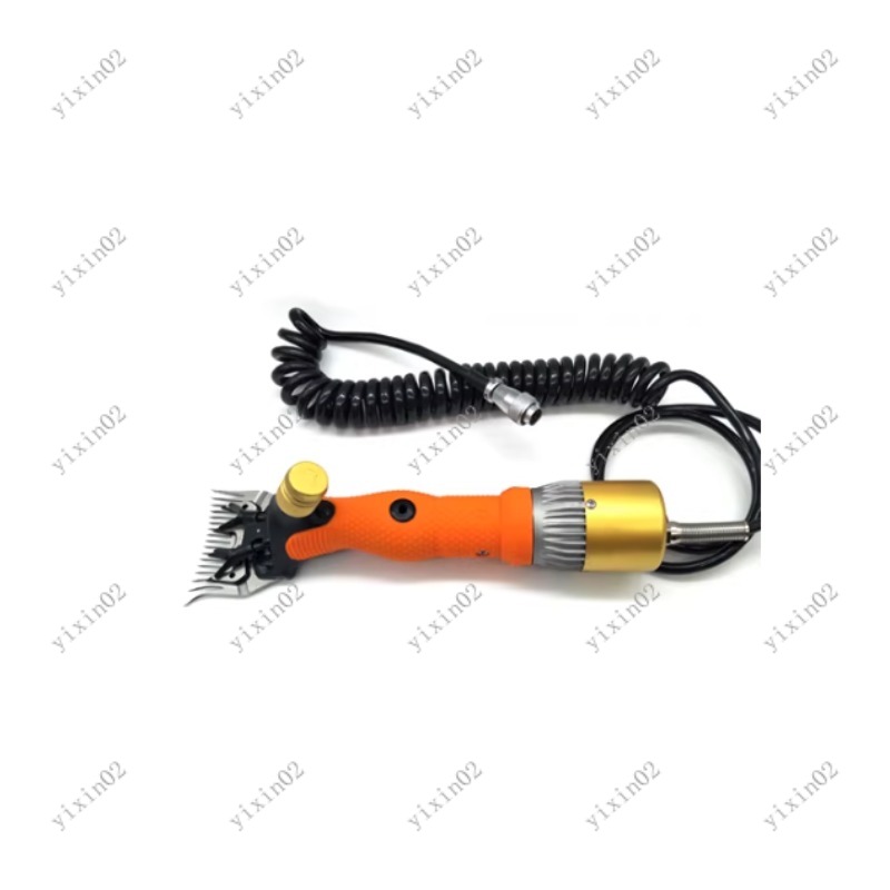 Electric Wool Shears for Goats - Hair Clipper 评论和价格
