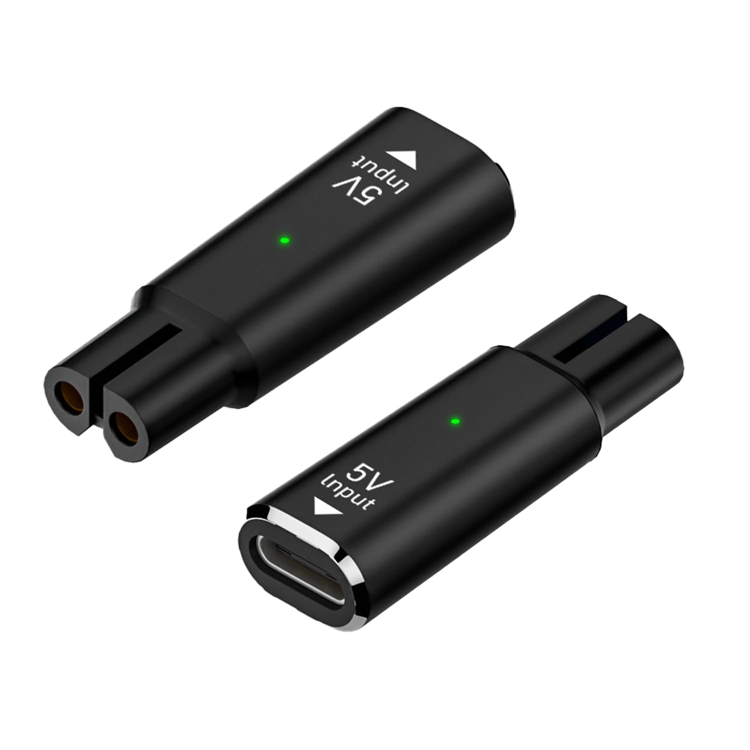 5V 15V USB Type C Charging Ada - Electric Shaver Rotary 评论和价格